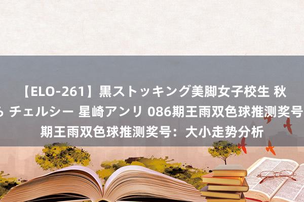 【ELO-261】黒ストッキング美脚女子校生 秋本レオナ さくら チェルシー 星崎アンリ 086期王雨双色球推测奖号：大小走势分析