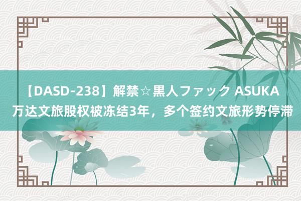 【DASD-238】解禁☆黒人ファック ASUKA 万达文旅股权被冻结3年，多个签约文旅形势停滞